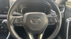 Toyota RAV4 2.5 VVT-i Hybrid Excel 5dr CVT 2WD Hybrid Estate